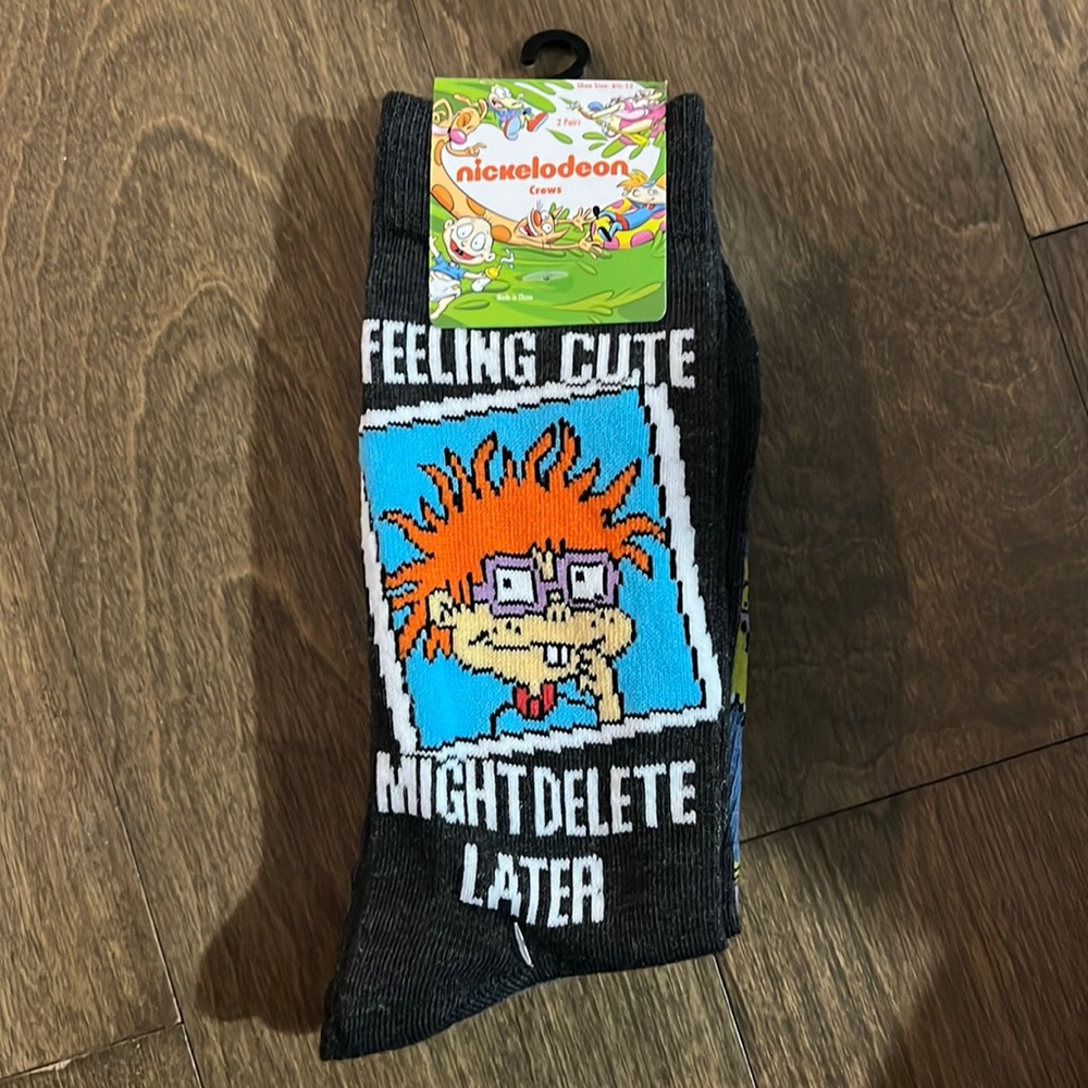 Rugrat - Nickelodeon Socks